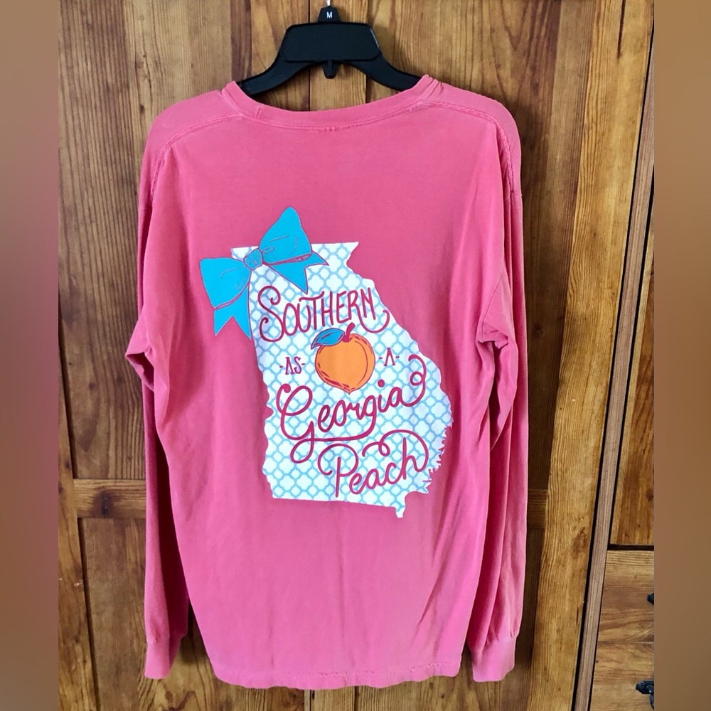 Live Oak Brand long sleeve t shirt